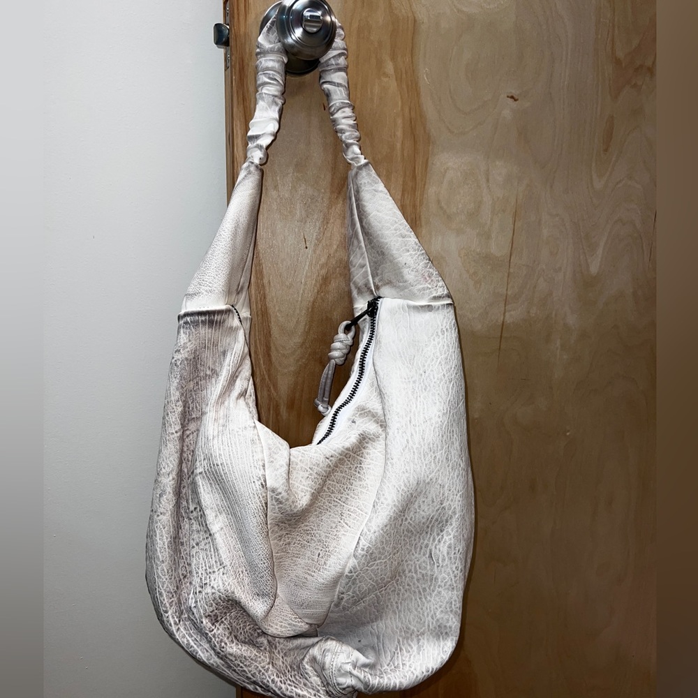 Free People Giorgio Brato Tempest Hobo Bag